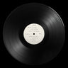 Black Vinyl LP