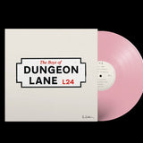 Indies Exclusive Pink Vinyl LP