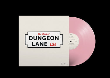 Indies Exclusive Pink Vinyl LP