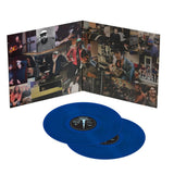 Indies Exclusive Blue Vinyl 2LP