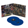 Indies Exclusive Blue Vinyl 2LP