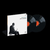 Black Vinyl 2LP