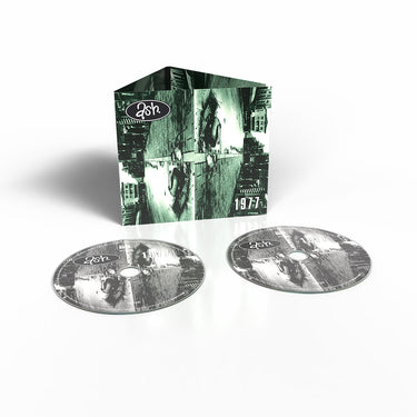 2CD Digisleeve