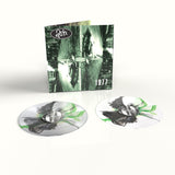 Limited Edition Green & Black Inkplosion Vinyl 2LP