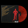 Indies HMV Exclusive Red & Black Marble Vinyl LP