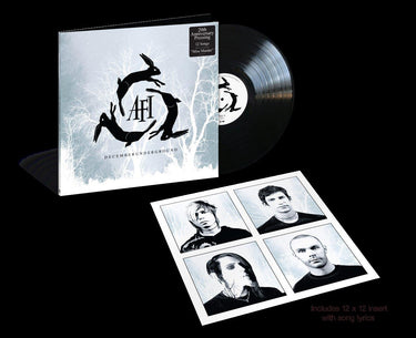 Black Vinyl 1LP