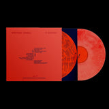 Indies Exclusive Red Recycled Vinyl LP