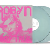 Limited Edition Coke Bottle Clear Vinyl 2LP