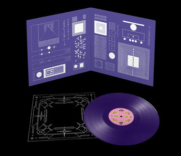Indies Exclusive Purple Vinyl