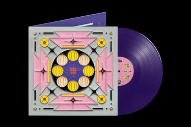 Indies Exclusive Purple Vinyl