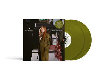 HMV/Indies Exclusive Translucent Forest Green 2LP