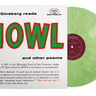 Eco-Mix-Green Vinyl LP
