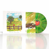 Green Splatter Vinyl 1LP Indies Exclusive