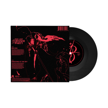 Black Vinyl 7 Inch