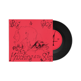 Black Vinyl 7 Inch
