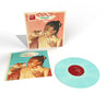 Transparent Turquoise Vinyl 1LP