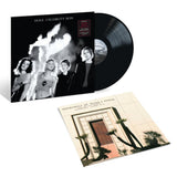 180g Black Vinyl LP