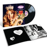 180g Black Vinyl LP with Booklet