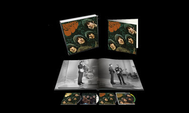 Special Edition Super Deluxe 4CD Box Set