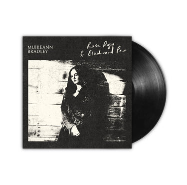 180g Heavyweight Black Vinyl