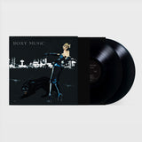 Black Vinyl 2LP