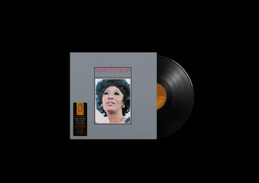 Limited Edition Black Vinyl 1LP