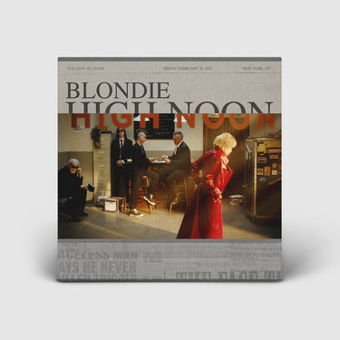 Blondie - High Noon