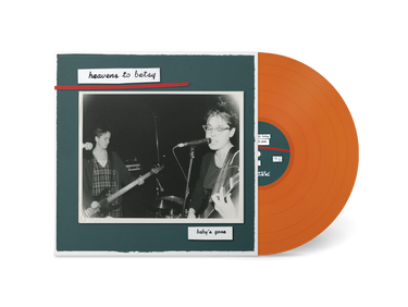 Tangerine Vinyl