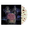 Radioactive Green with Brown Tarman Splatter Vinyl