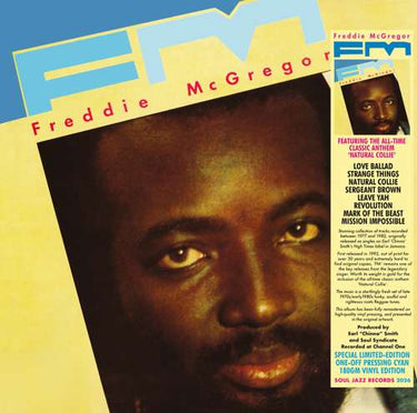 Freddie McGregor - FM