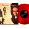 Translucent Red Colour Vinyl