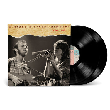 2 x 140g Black Vinyl