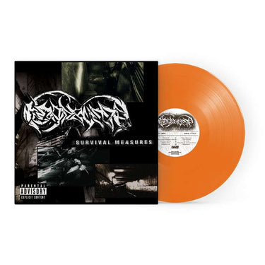 Orange crush vinyl
