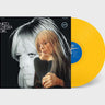 Transparent yellow vinyl