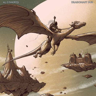 Al Cisneros - Dragonaut Dub
