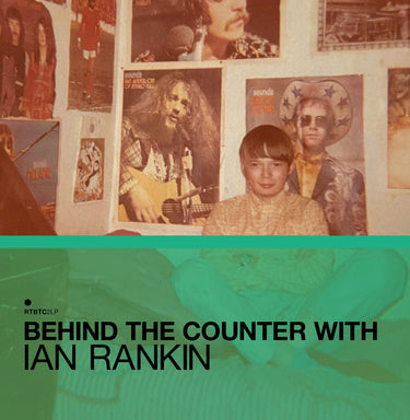 Behind The Counter... Ian Rankin in conversation with Stuart Braithwaite