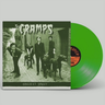 Exclusive lime green LP
