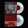 Sea glass green vinyl LP