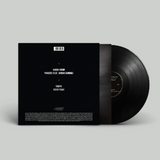 Black Vinyl 140g