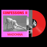 Translucent Red Vinyl LP