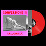 Translucent Red Vinyl LP