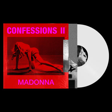 White Vinyl RSD Stores Exclusive