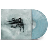 Turquoise White Marbled Vinyl 2LP
