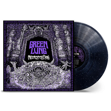 Indie Exclusive Midnight Sparkle / Starlight Vinyl LP Gatefold