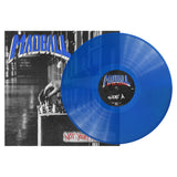 Transparent Blue Vinyl LP