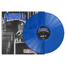 Transparent Blue Vinyl LP