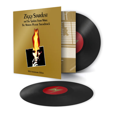 Black Vinyl 2LP