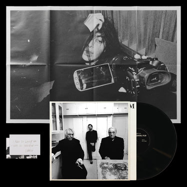 Black Vinyl