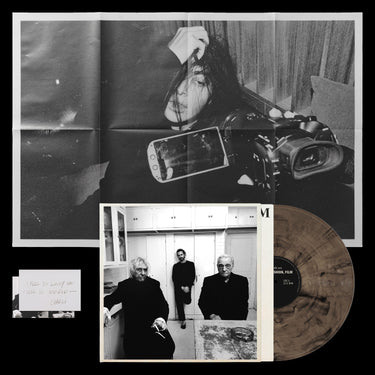 RSD Stores Exclusive Yorkshire Smoke Vinyl LP