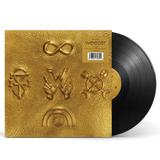 Black Vinyl LP